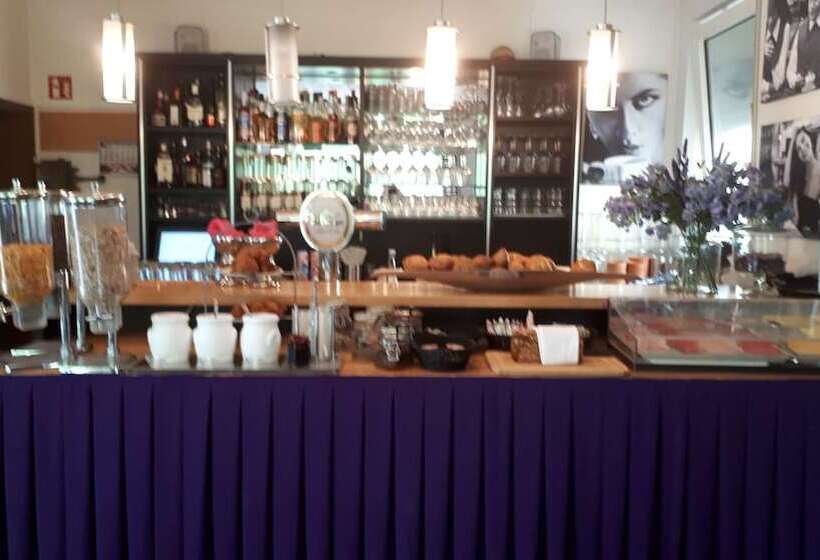 ホテル Altes Pfarrhaus