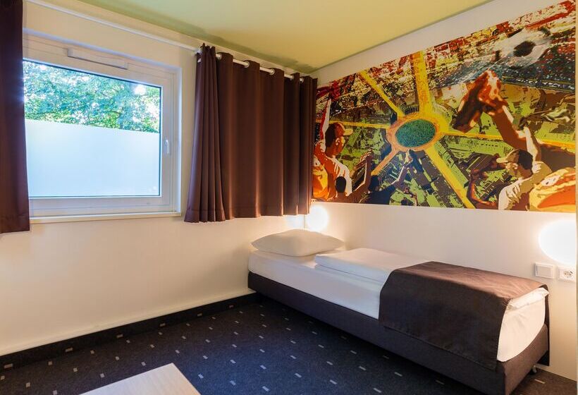 B&b Hotel Dortmund Messe