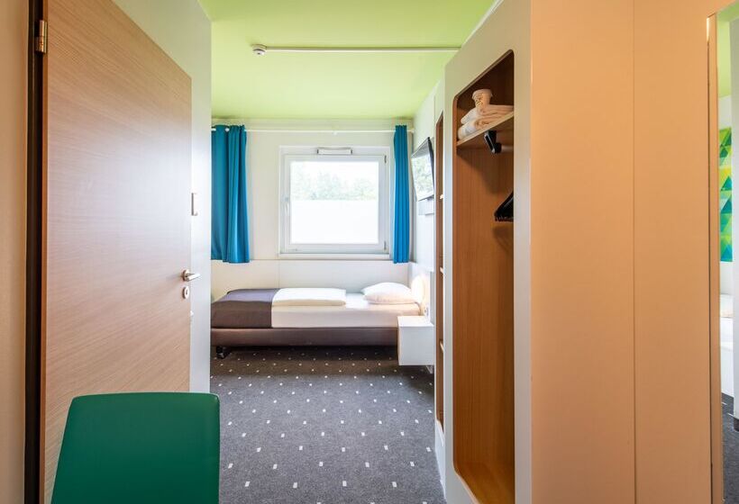 B&b Hotel Erlangen Süd