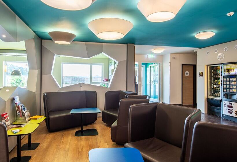 B&b Hotel Erlangen Süd