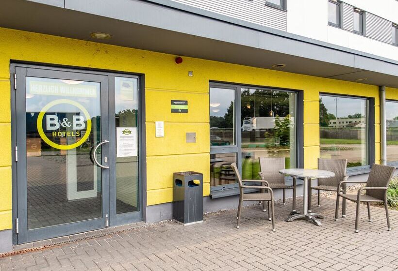 B&b Hotel Erlangen Süd