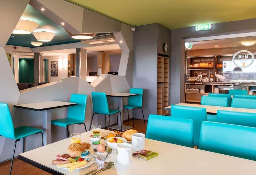 B&b Hotel Erlangen Süd