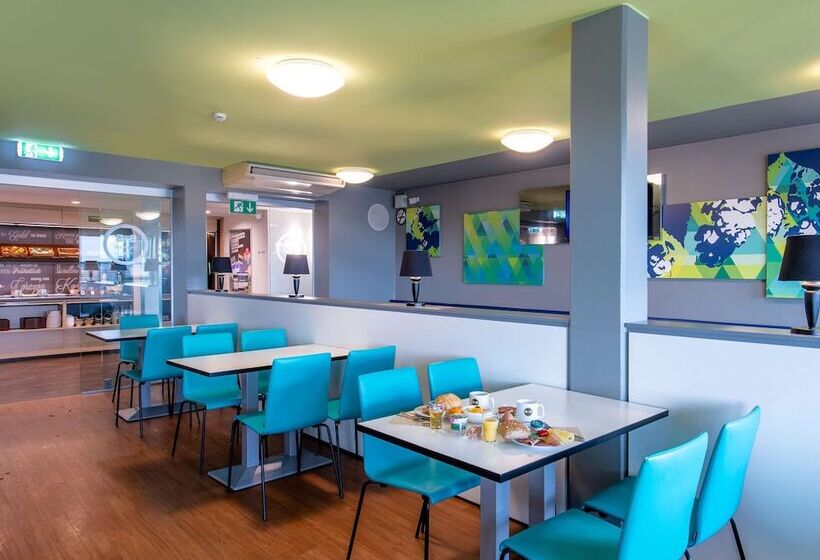 B&b Hotel Erlangen Süd