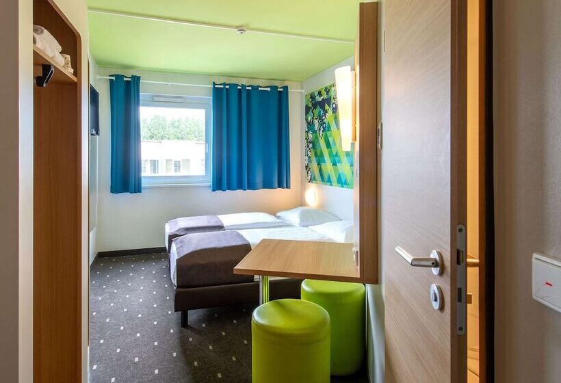 B&b Hotel Erlangen Süd