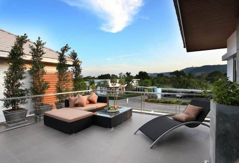 هتل Chalong Miracle Lakeview