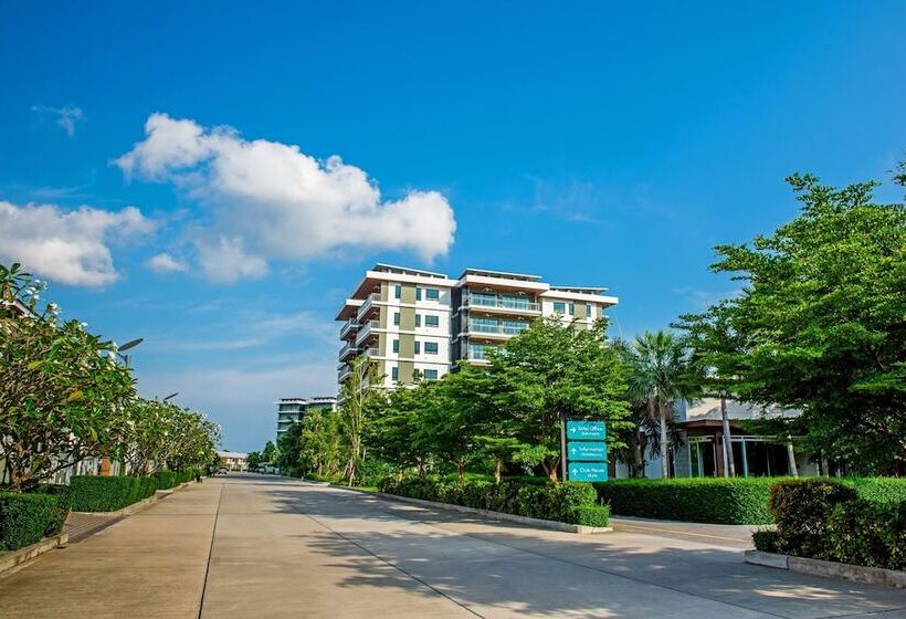 هتل Chalong Miracle Lakeview