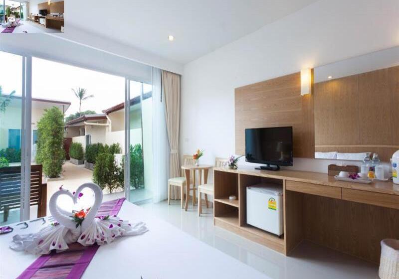 Отель Chalong Princess Pool Villa Resort Sha Extra Plus