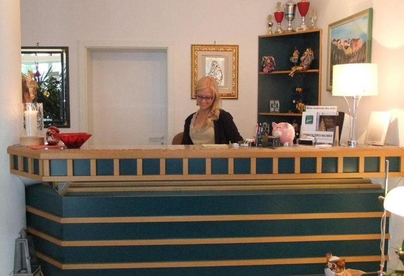 酒店 Garni Classico