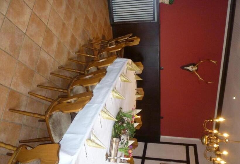 酒店 Gaststätte Mutter Buermann