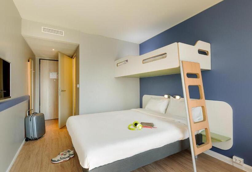 בית מלון כפרי Ibis Budget Konstanz