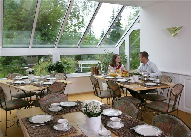 בית מלון כפרי Garni Lindenstraße