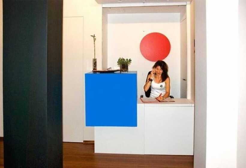 هتل Pension Iturriza