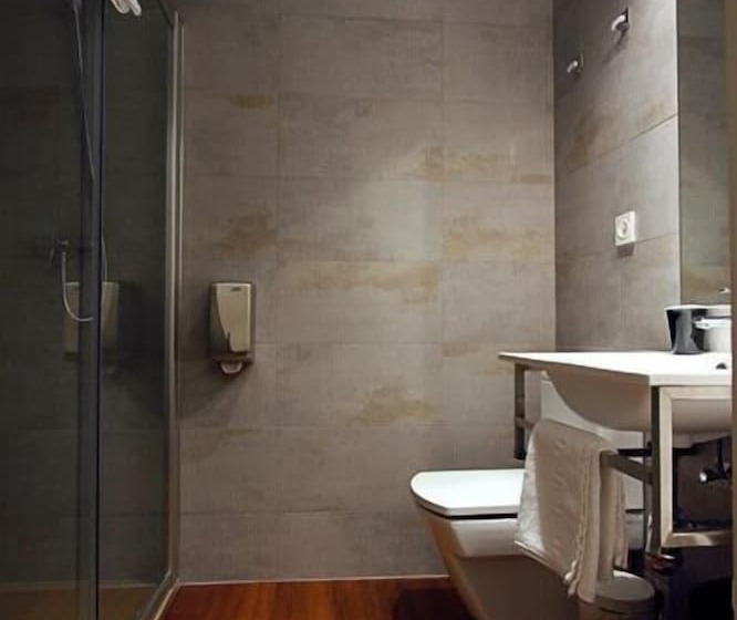 هتل Pension Iturriza