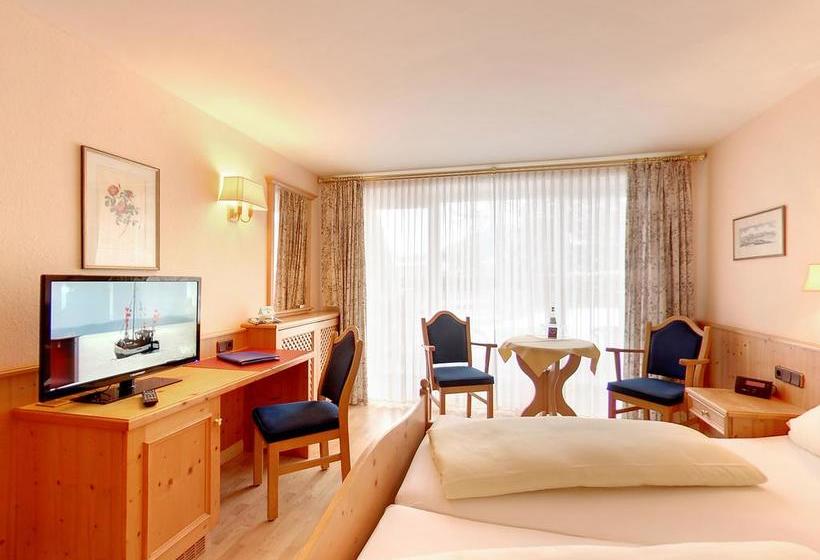 בית מלון כפרי Resi Von Der Post