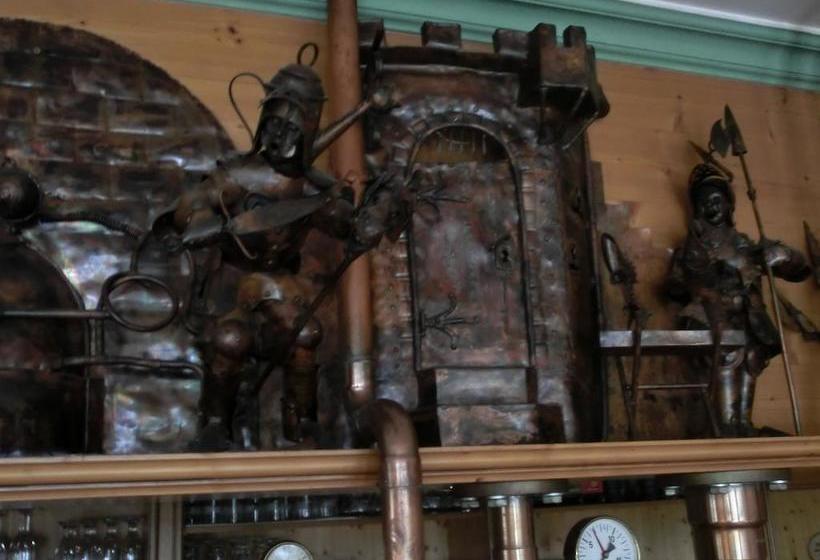 בית מלון כפרי Resi Von Der Post