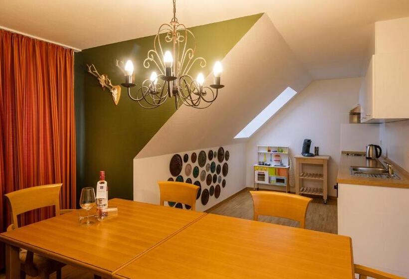 Steiger Apparthotel Bad Schandau