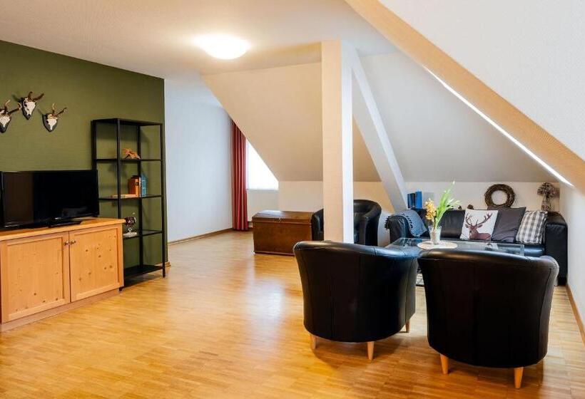 Steiger Apparthotel Bad Schandau