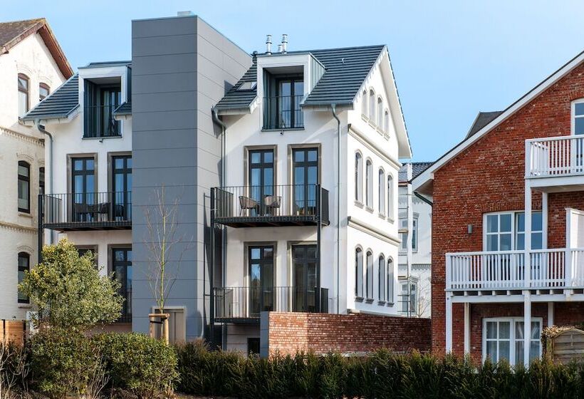 هتل Sylter Zollhaus
