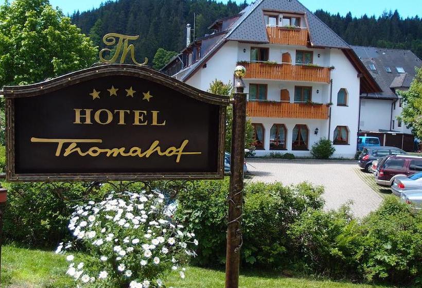 هتل Thomahof