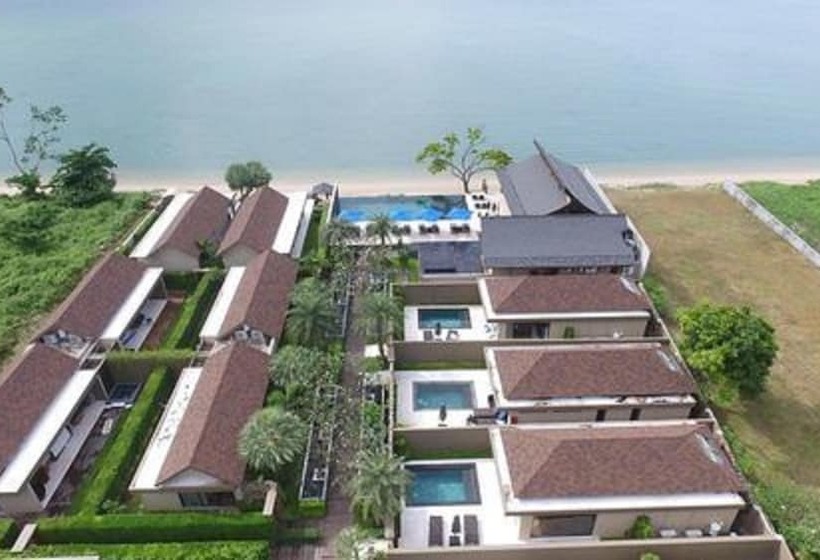 هتل Tides Boutique Samui Resort & Spa