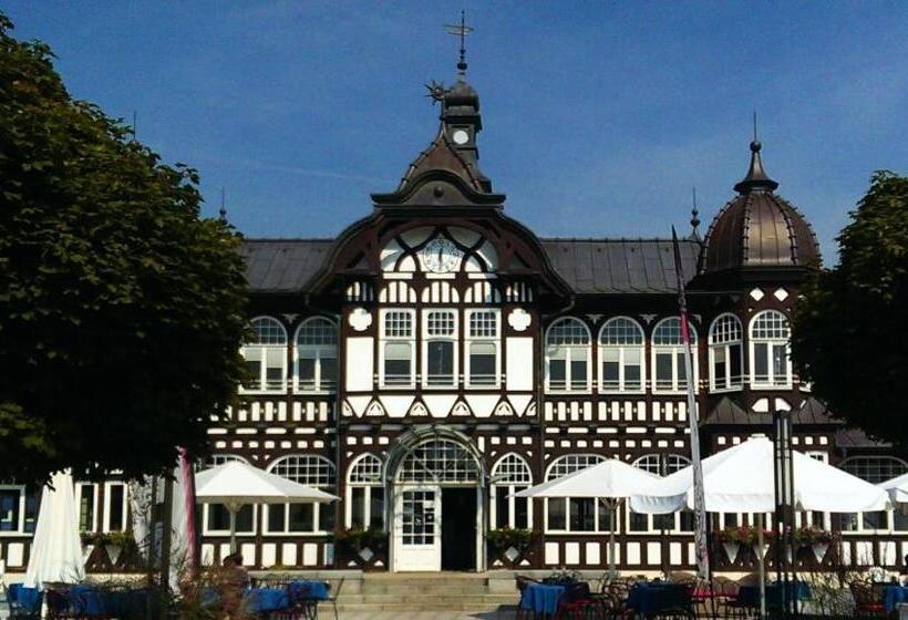 호텔 Villa Rossek
