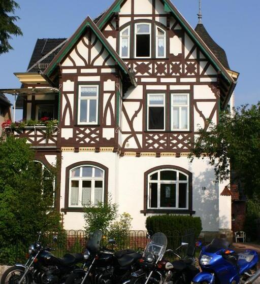 호텔 Villa Rossek