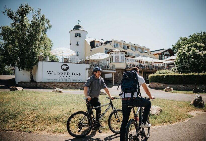 ホテル Weisser Bär