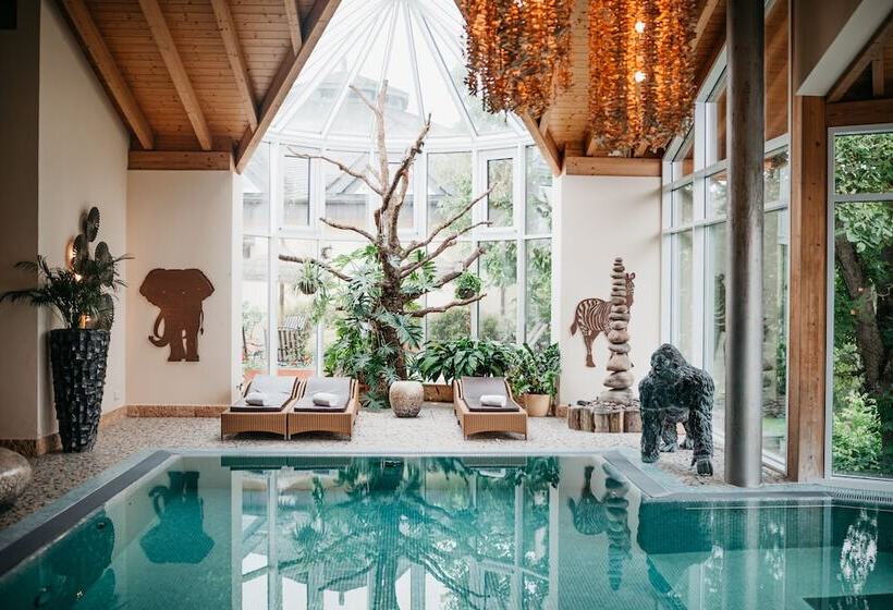 ホテル Weisser Bär