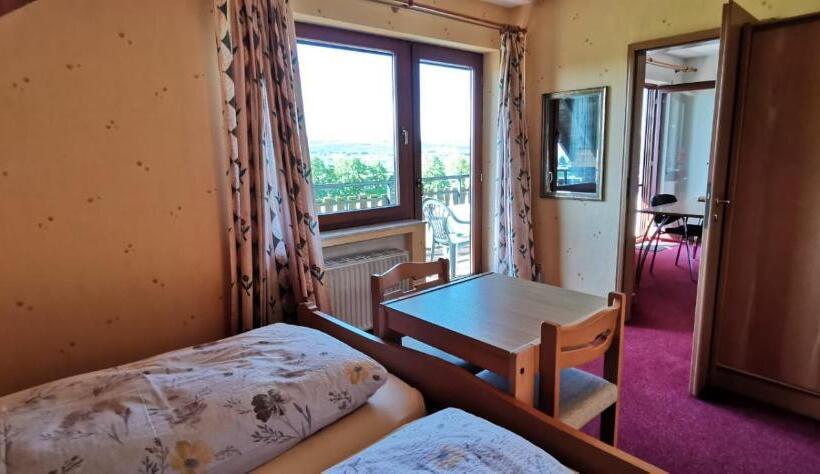 酒店 Wildenburger Hof