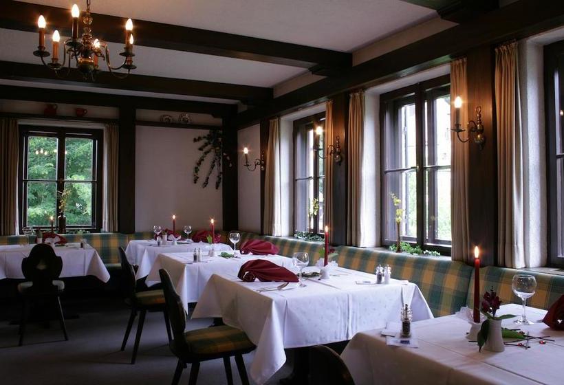 בית מלון כפרי Kneipp Kur Marienbad