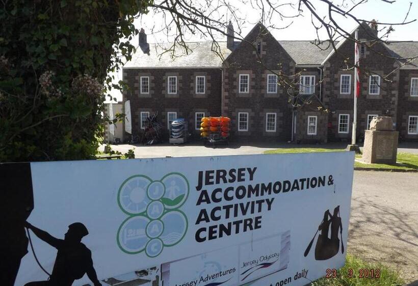 ユースホステル Jersey Accommodation And Activity Centre