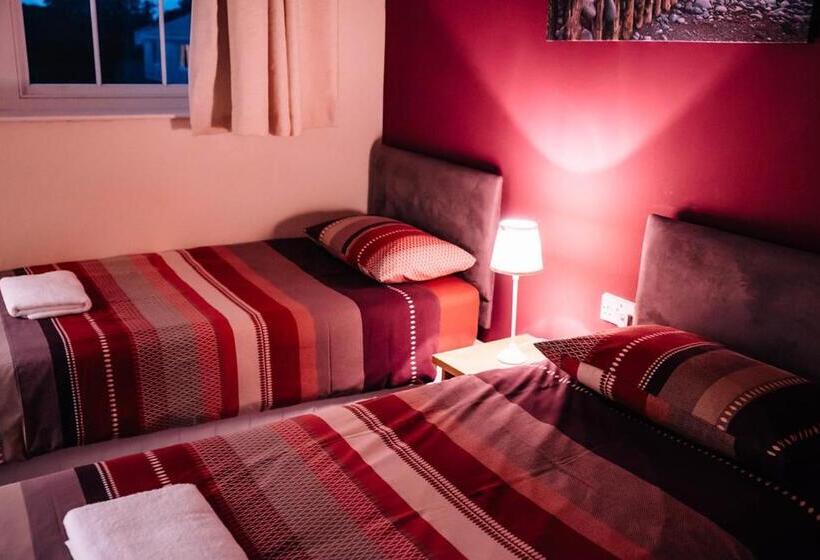 ユースホステル Jersey Accommodation And Activity Centre