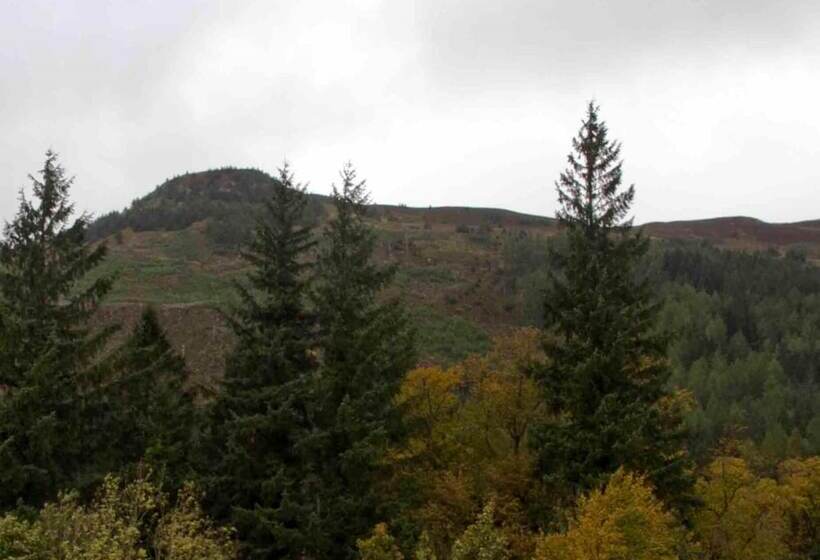 مبيت وإفطار Airlie House Self Catering