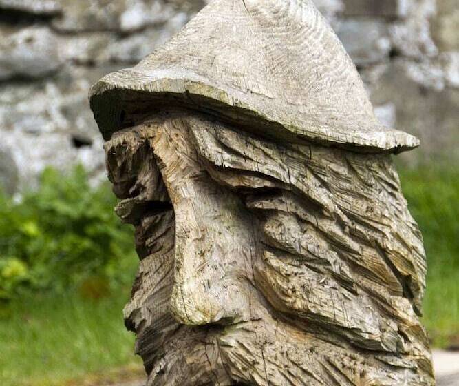 مبيت وإفطار Airlie House Self Catering