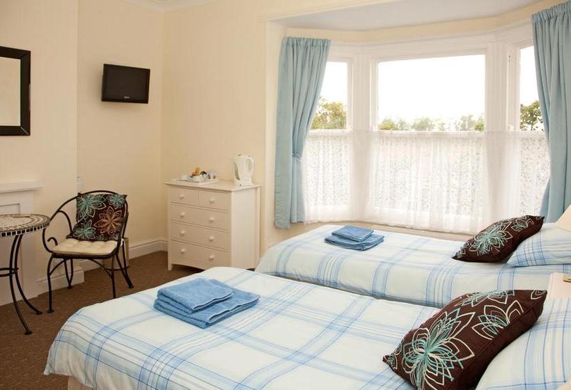 مبيت وإفطار Binton Guest House