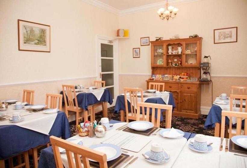 مبيت وإفطار Binton Guest House