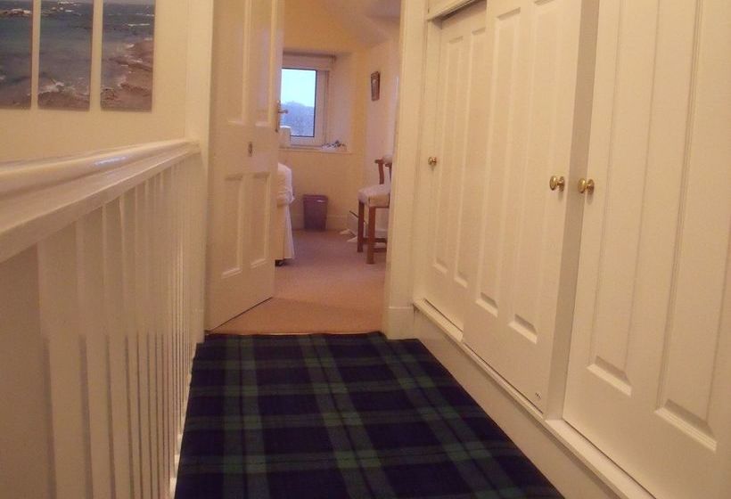 مبيت وإفطار Burnhead Farm