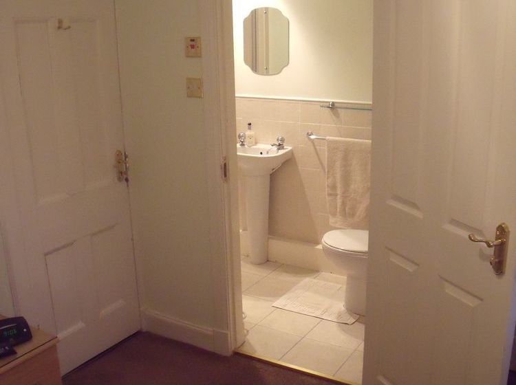 مبيت وإفطار Burnhead Farm