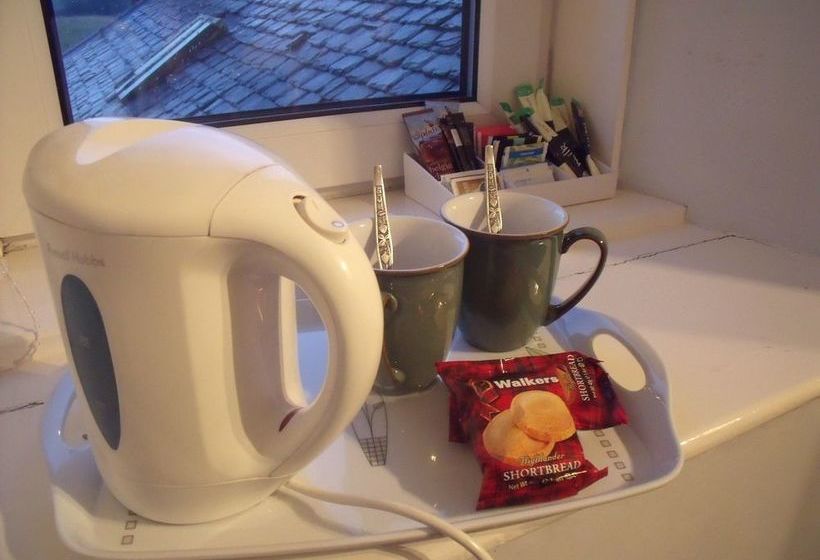 مبيت وإفطار Burnhead Farm