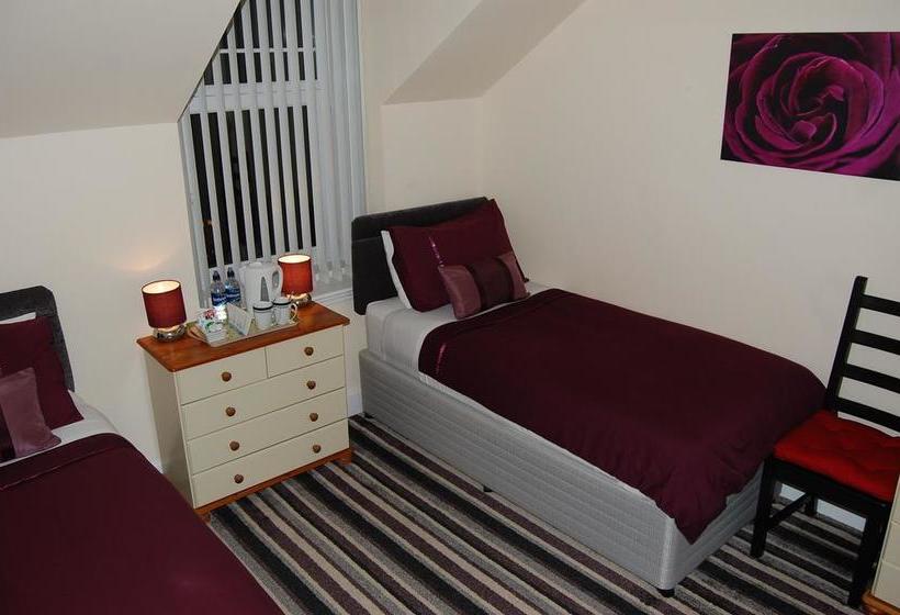 مبيت وإفطار Dawn Break Guest House