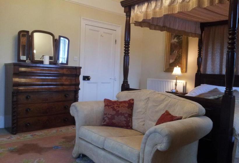 تختخواب و صبحانه Duncan House