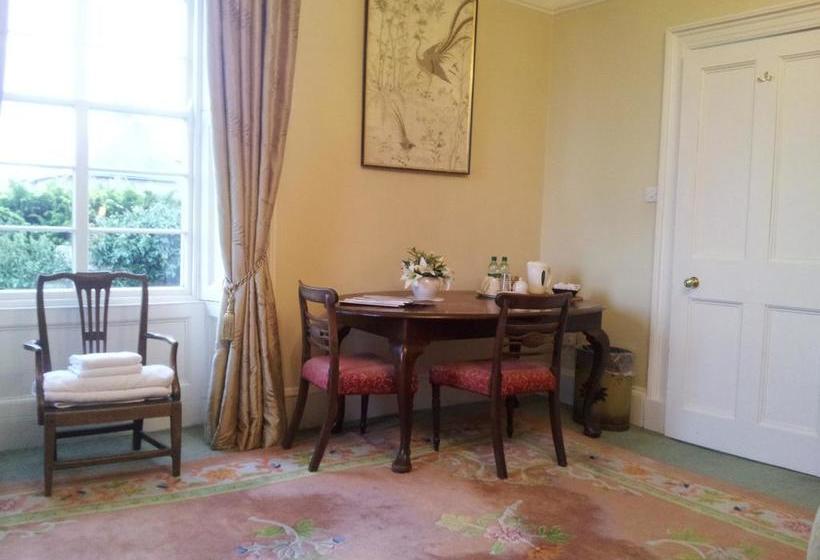 تختخواب و صبحانه Duncan House