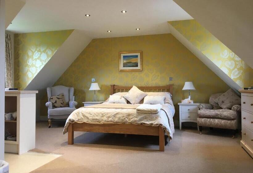 ベッドアンドブレックファースト Glen House Annexe
