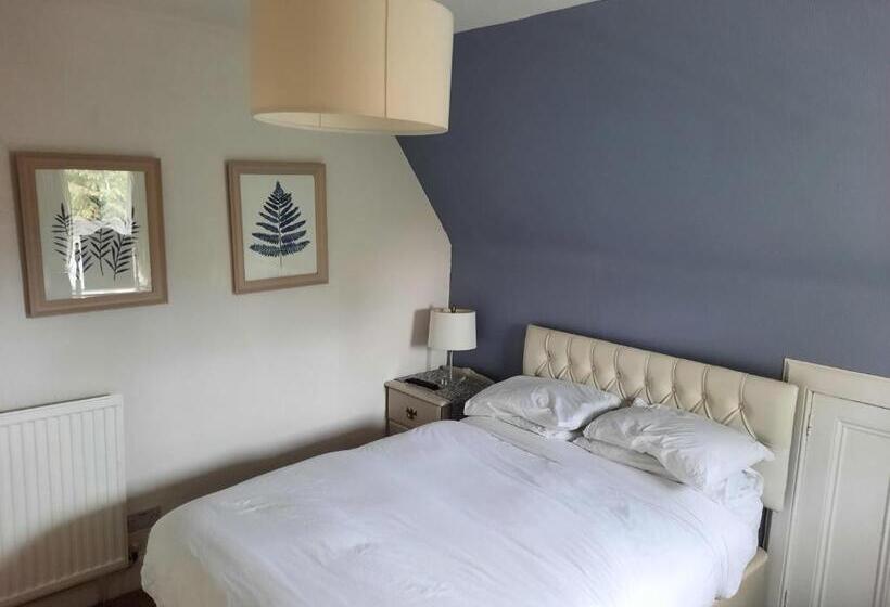 住宿加早餐 Jacobite Rose