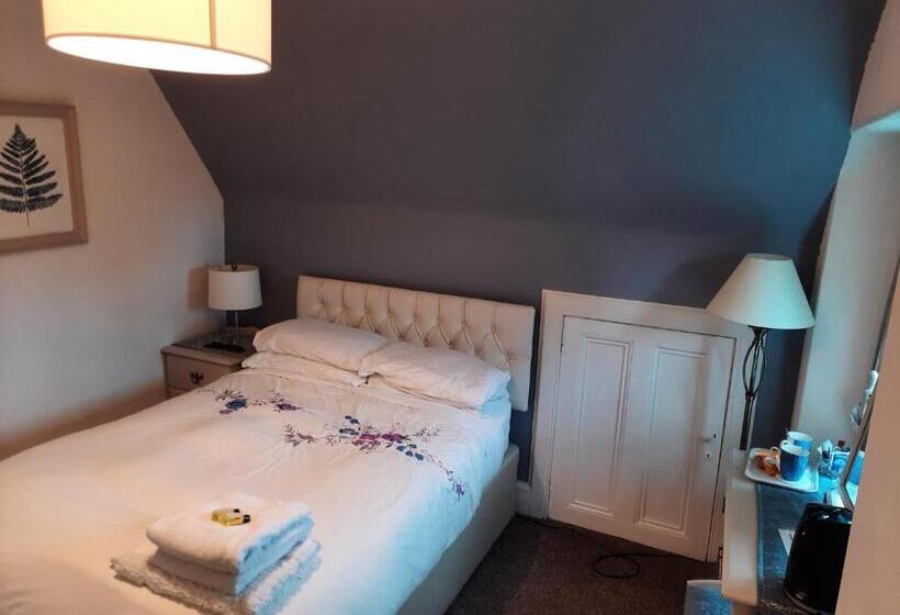 住宿加早餐 Jacobite Rose