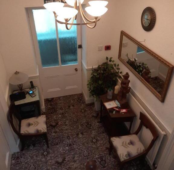 住宿加早餐 Jacobite Rose