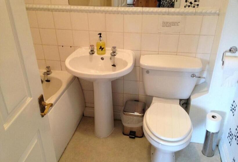 Bed and Breakfast Kirkgate House