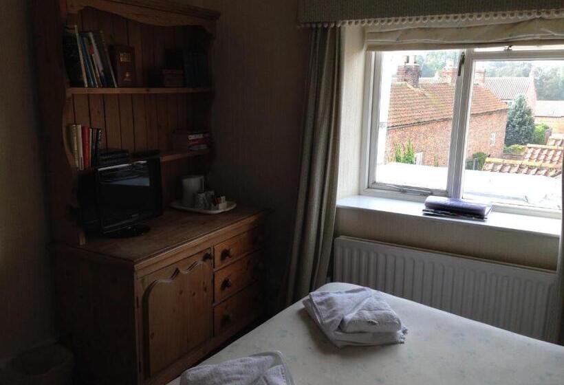 Bed and Breakfast Kirkgate House