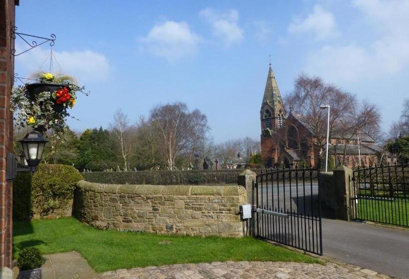 צימר Manor House Farm