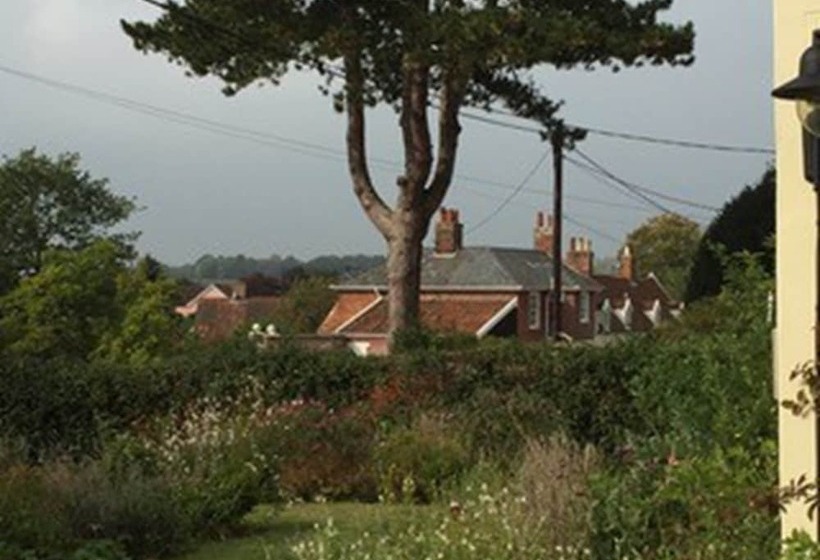 住宿加早餐  Mulleys Cottage